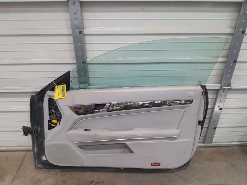 2011 Mercedes E-Class Front Door