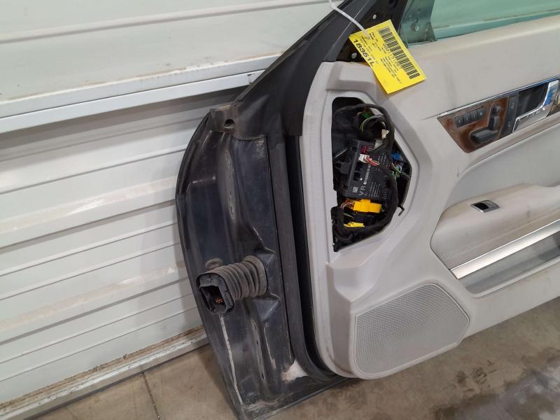 2011 Mercedes E-Class Front Door