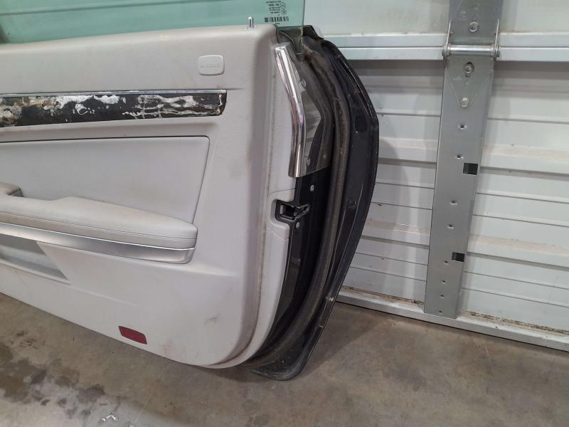 2011 Mercedes E-Class Front Door