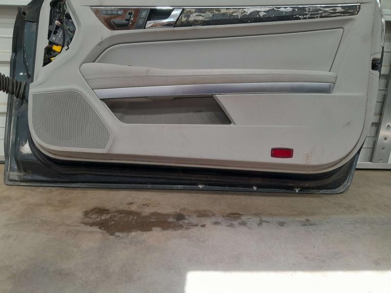 2011 Mercedes E-Class Front Door