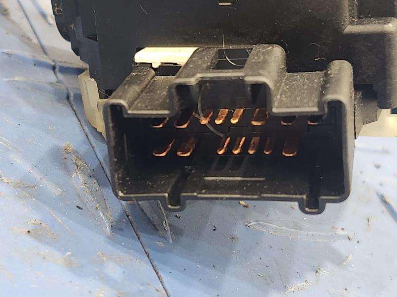 2002 Toyota Camry Combination Switch