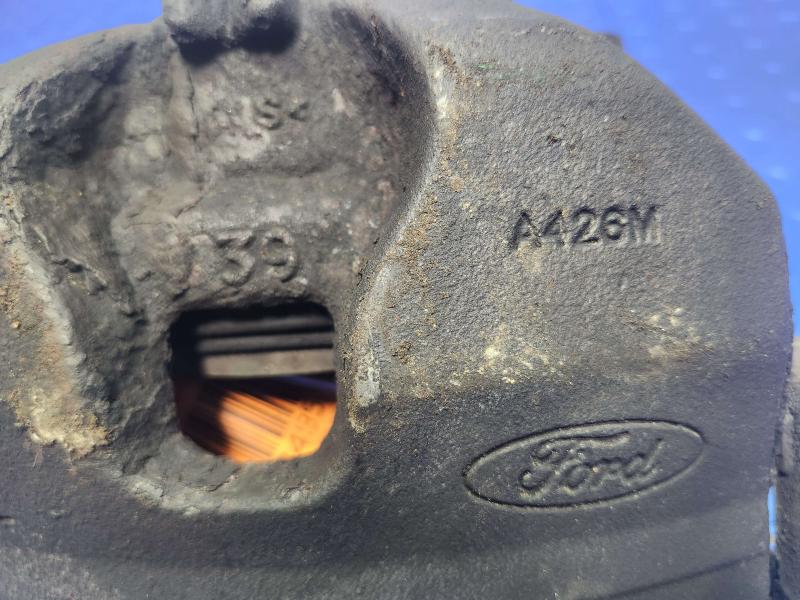 2015 Ford Transit Connect Caliper