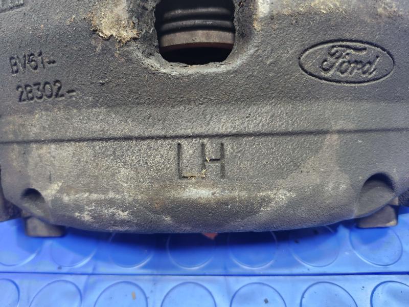 2015 Ford Transit Connect Caliper