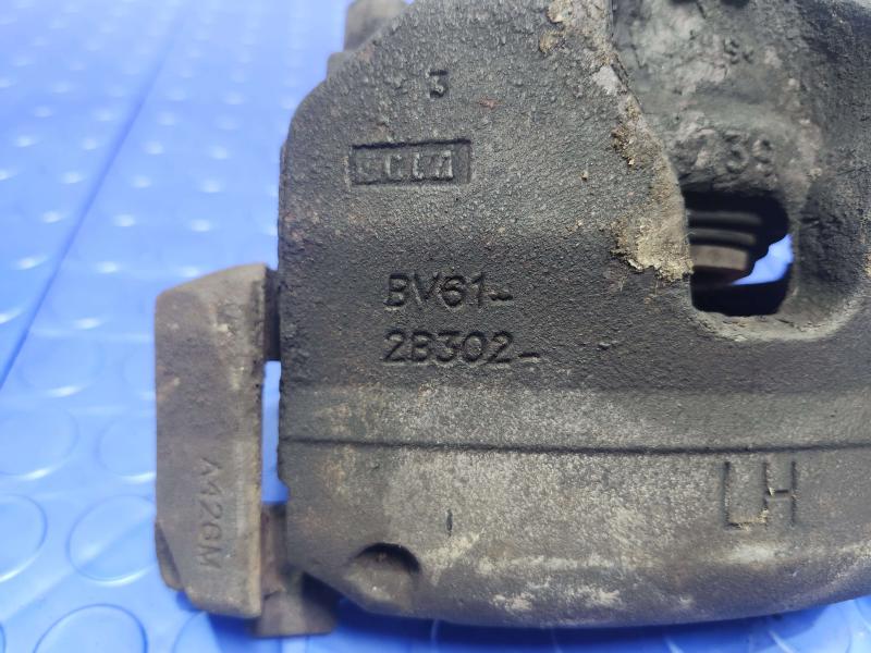2015 Ford Transit Connect Caliper