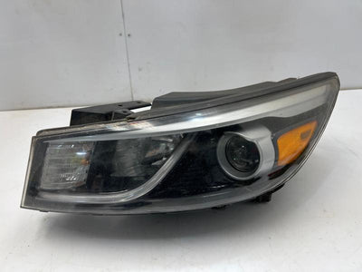 2016 Kia Sedona Headlamp Assembly