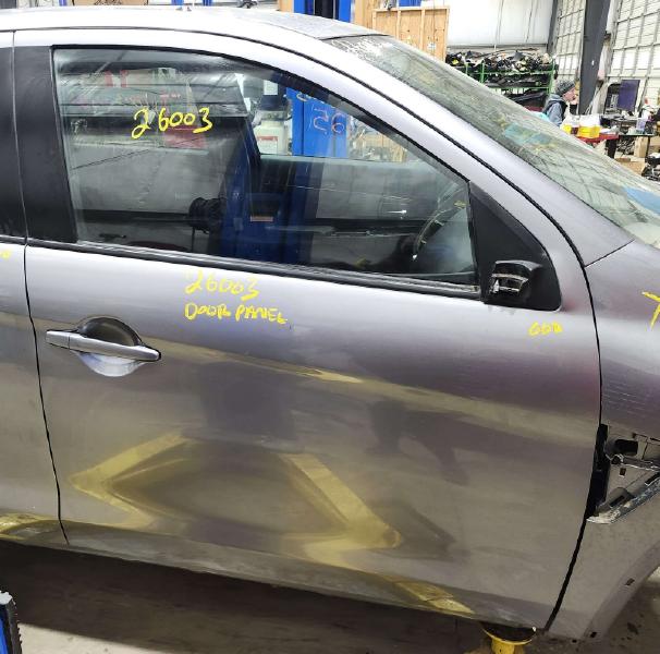 2020 Mitsubishi Outlander Sport Front Door