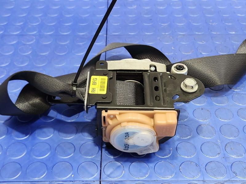 2015 Kia Optima Front Seat Belt