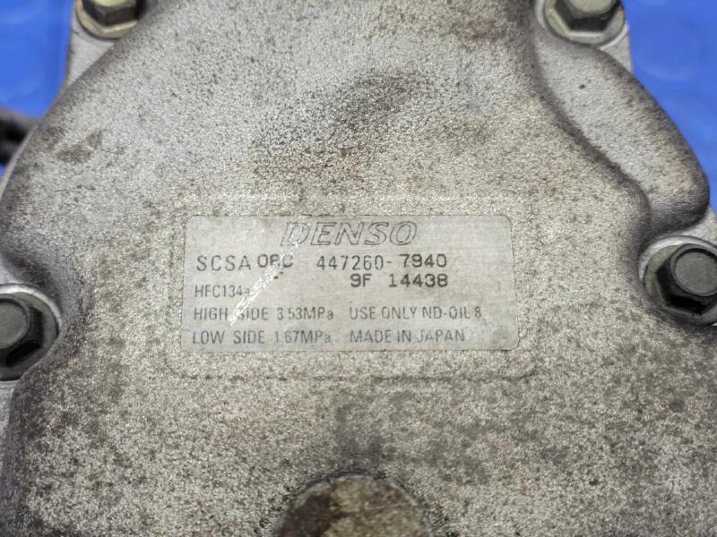 2005 Subaru Legacy A/C Air Compressor