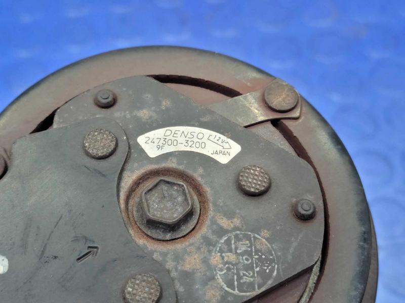 2005 Subaru Legacy A/C Air Compressor