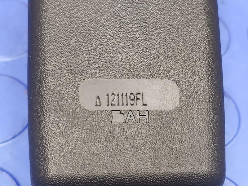 2013 Infiniti FX35 Front Seat Belt
