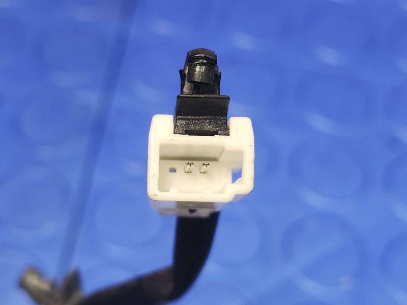 2013 Infiniti FX35 Front Seat Belt