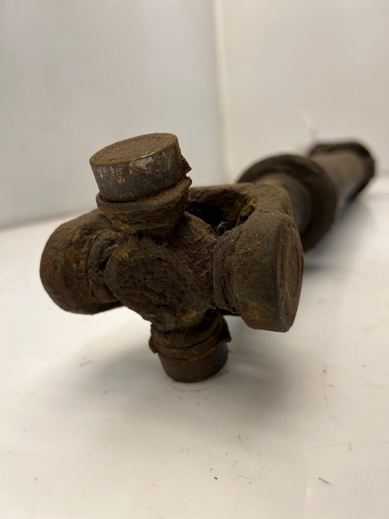1997 - 1999 Dodge Ram 1500 Front Driveshaft Propeller Shaft - Fits Auto Trans OEM 52105860AA