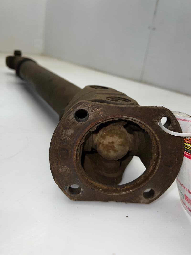 1997 - 1999 Dodge Ram 1500 Front Driveshaft Propeller Shaft - Fits Auto Trans OEM 52105860AA