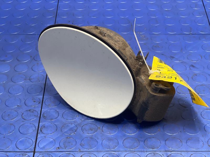 2012 Land Rover Evoque Fuel Tank Door