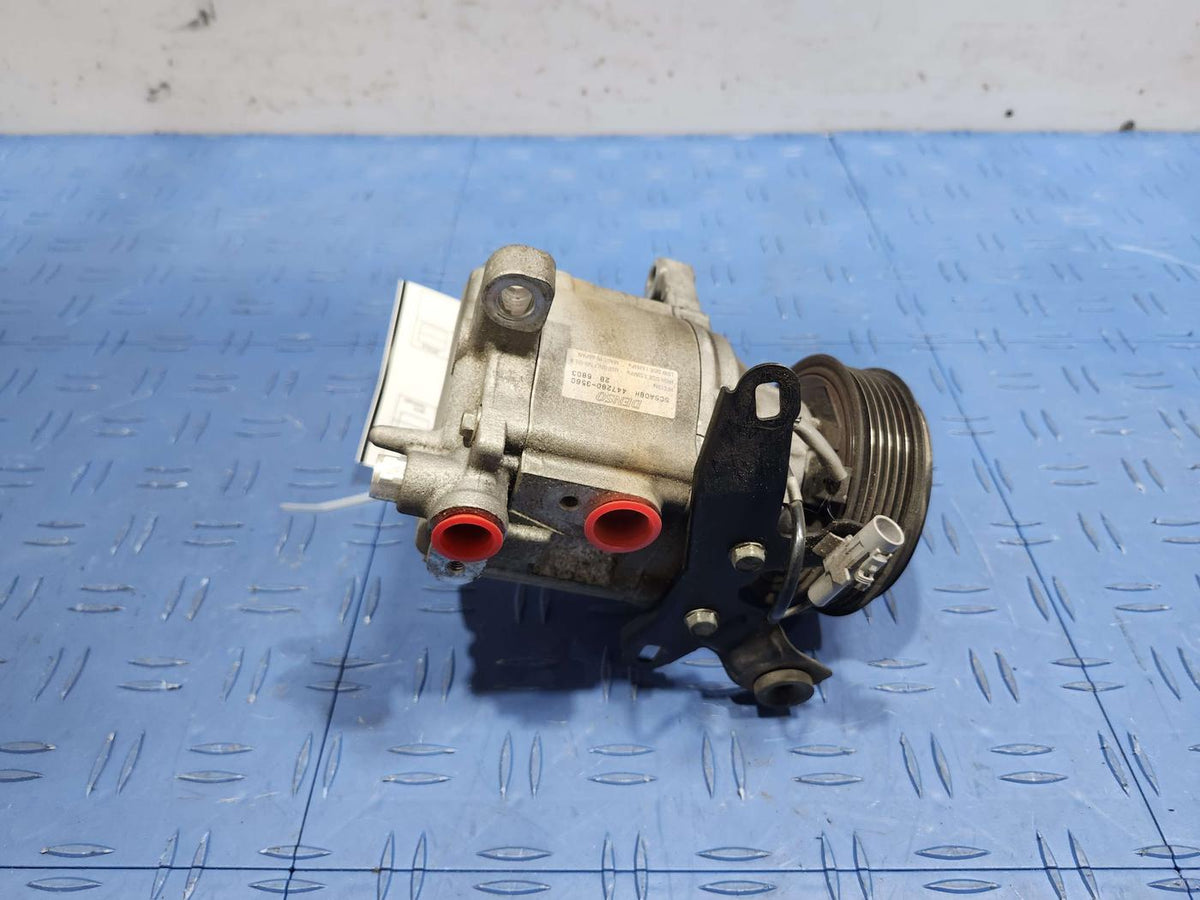 2018 Subaru Crosstrek A/C Air Compressor