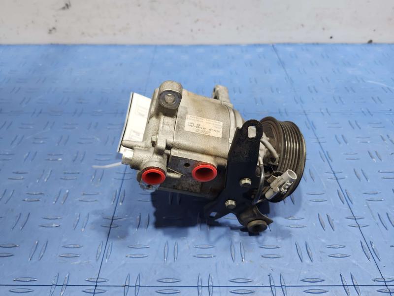 2018 Subaru Crosstrek A/C Air Compressor