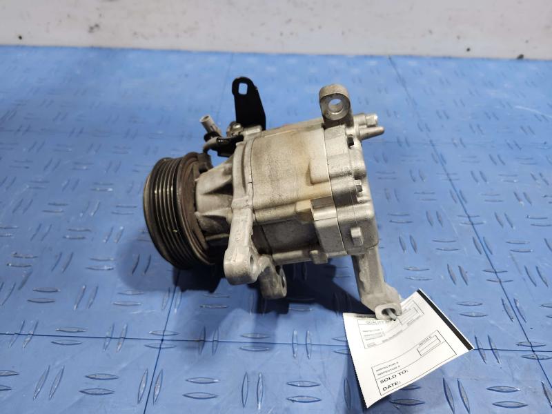 2018 Subaru Crosstrek A/C Air Compressor