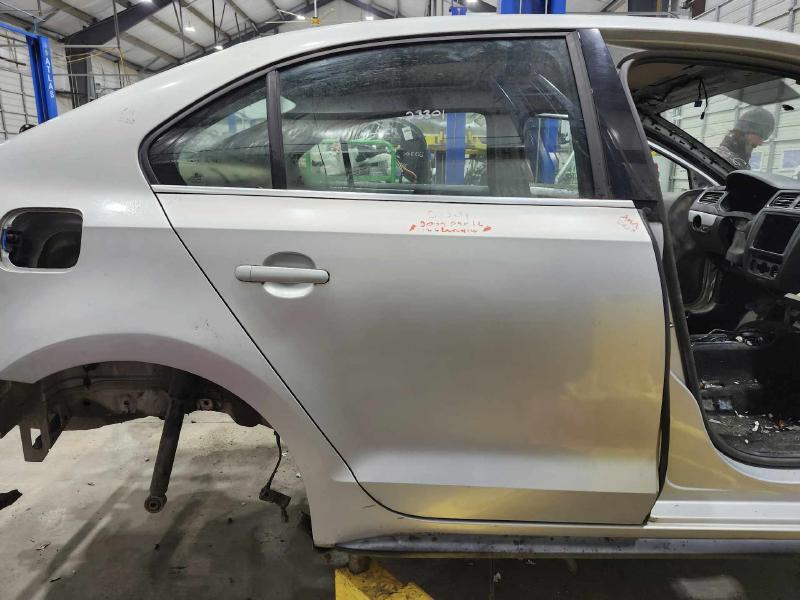 2013 Volkswagen Jetta Rear Door