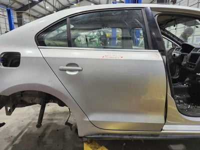 2013 Volkswagen Jetta Rear Door