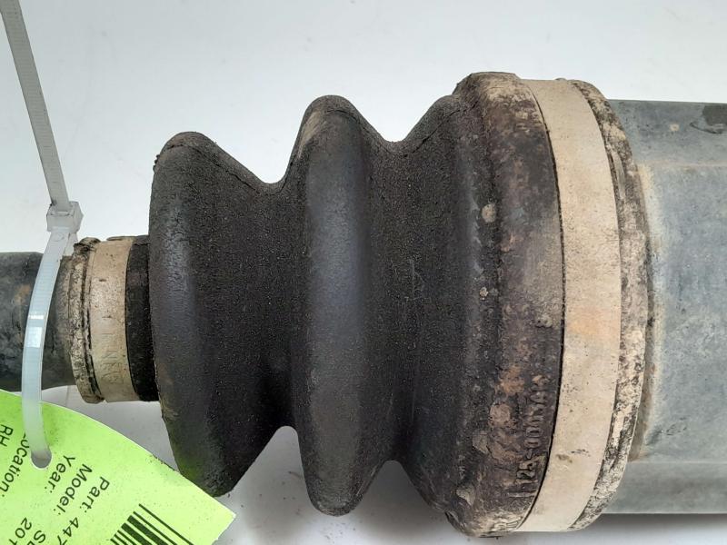 2014 Kia Sedona Axle Shaft