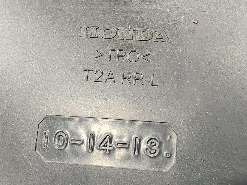 2014 Honda Accord Misc Ebay Parts