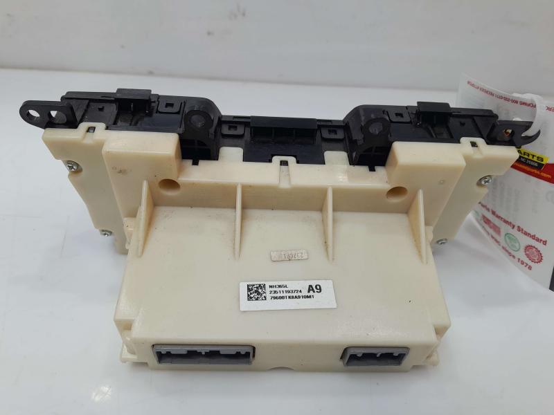 2012 Honda Odyssey Heater A/C Control