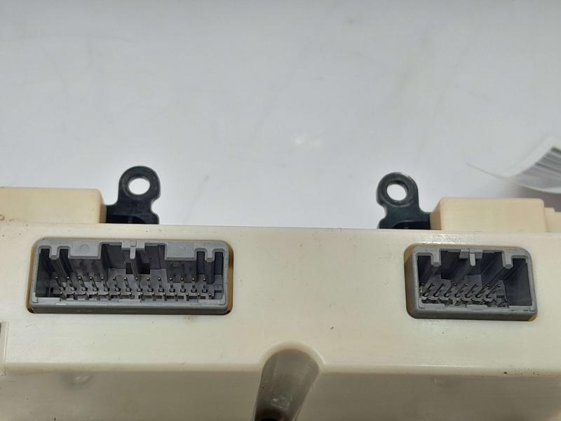 2012 Honda Odyssey Heater A/C Control