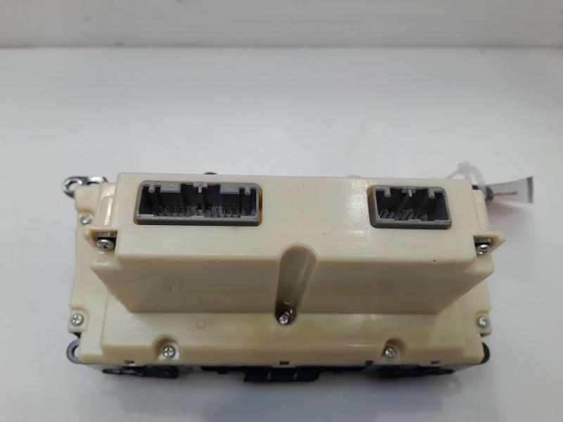 2012 Honda Odyssey Heater A/C Control