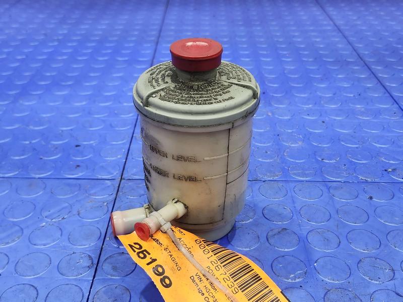 2009 Honda Accord Power Steering Reservoir