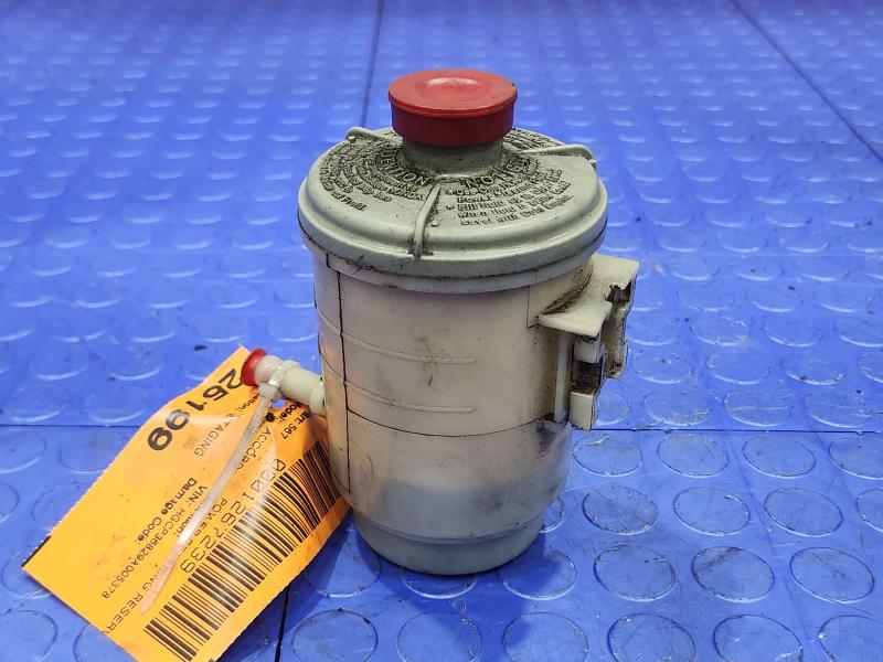 2009 Honda Accord Power Steering Reservoir