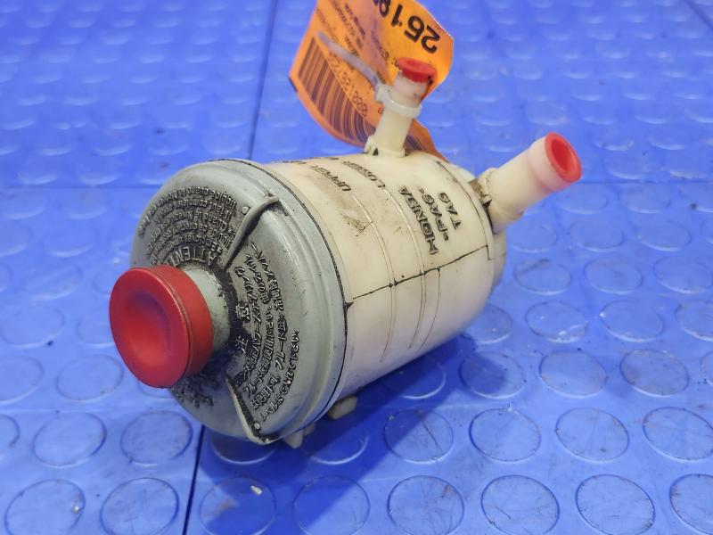 2009 Honda Accord Power Steering Reservoir