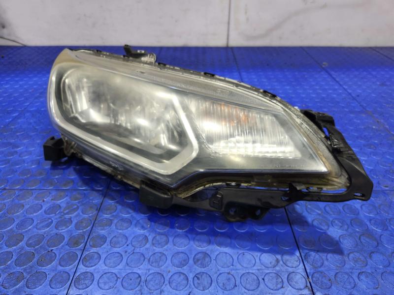 2015 Honda Fit Headlamp Assembly