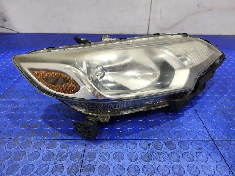 2015 Honda Fit Headlamp Assembly