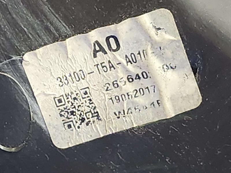 2015 Honda Fit Headlamp Assembly
