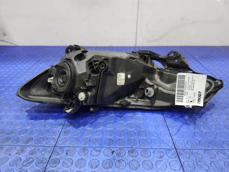 2015 Honda Fit Headlamp Assembly