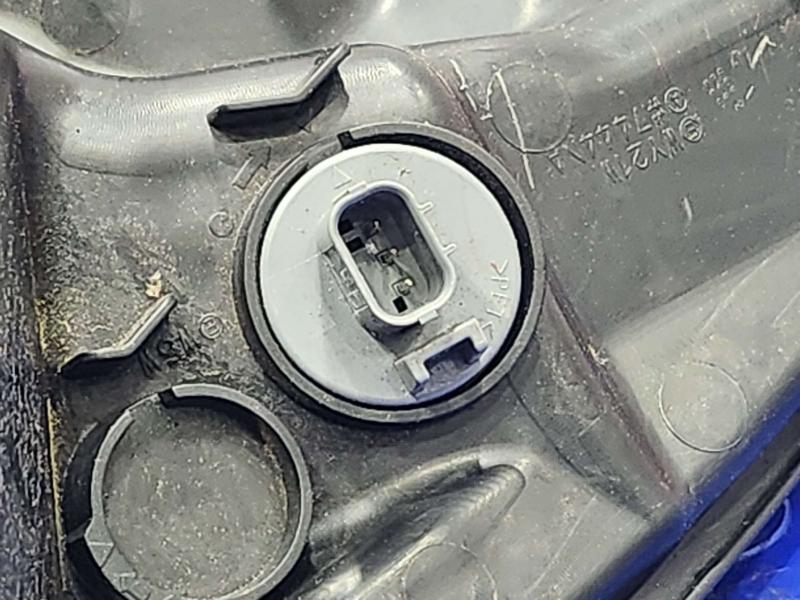 2015 Honda Fit Headlamp Assembly