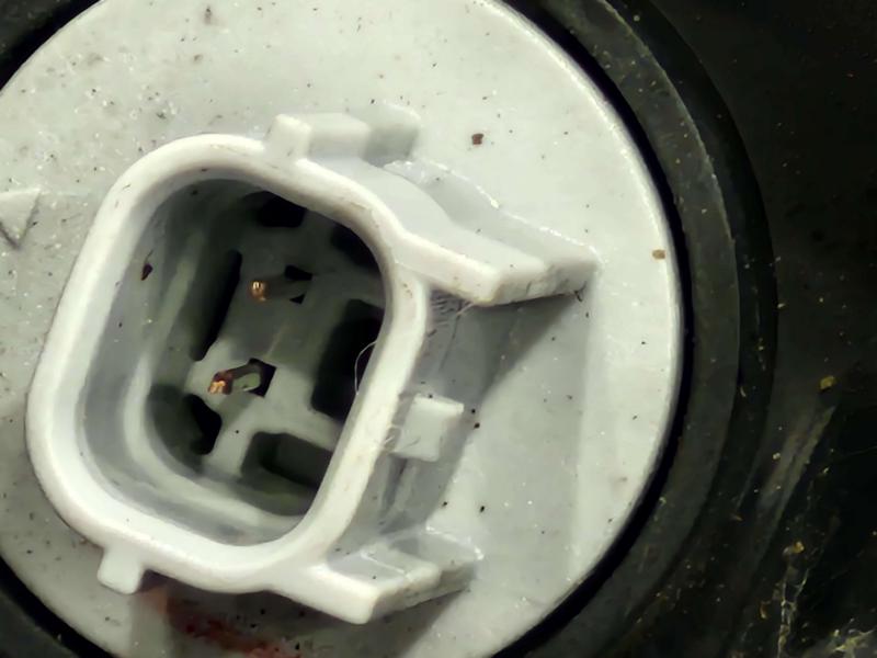 2015 Honda Fit Headlamp Assembly