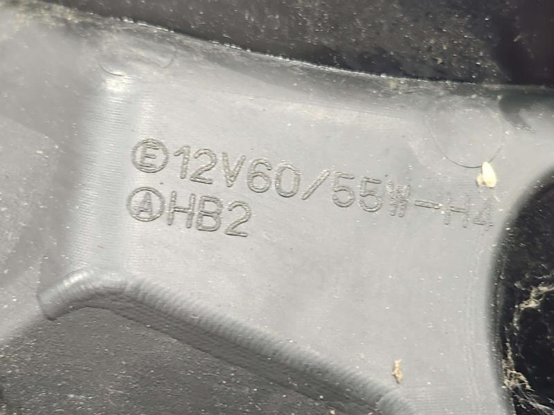 2015 Honda Fit Headlamp Assembly