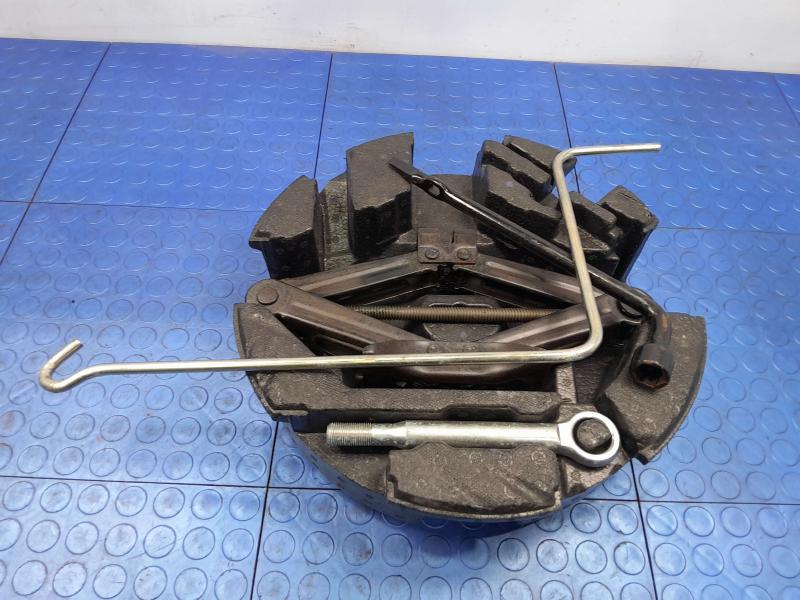 2017-2023 Subaru Impreza Spare Tire Tools Jack Kit with Tray Genuine OEM