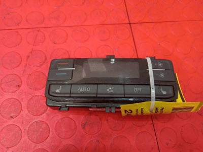 2018 Volkswagen Atlas Rear Automatic Temperature Climate Control Panel OEM 3CN907049A
