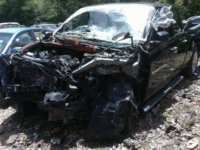 2012 Ram 1500 Transmission Assy.