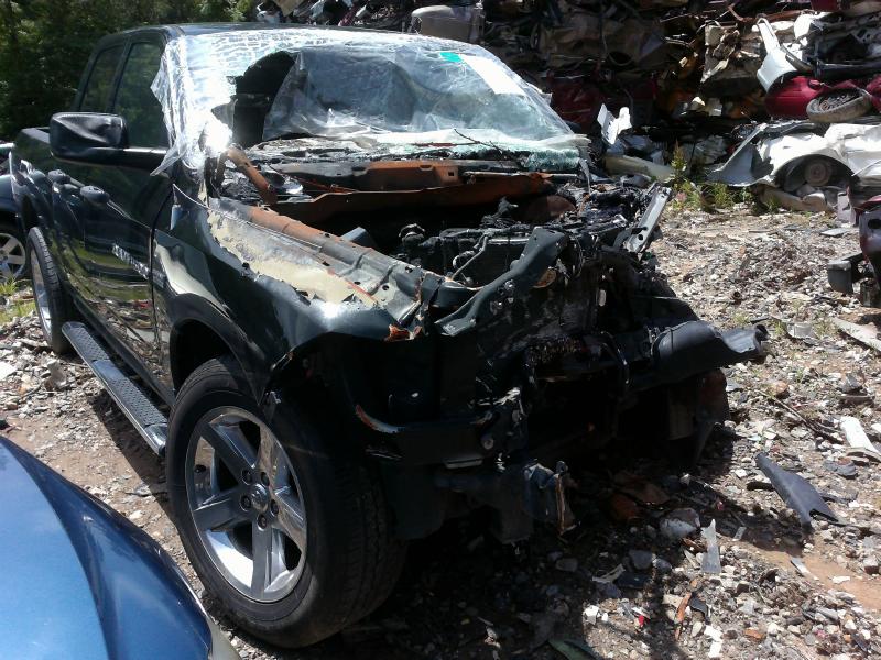 2012 Ram 1500 Transmission Assy.