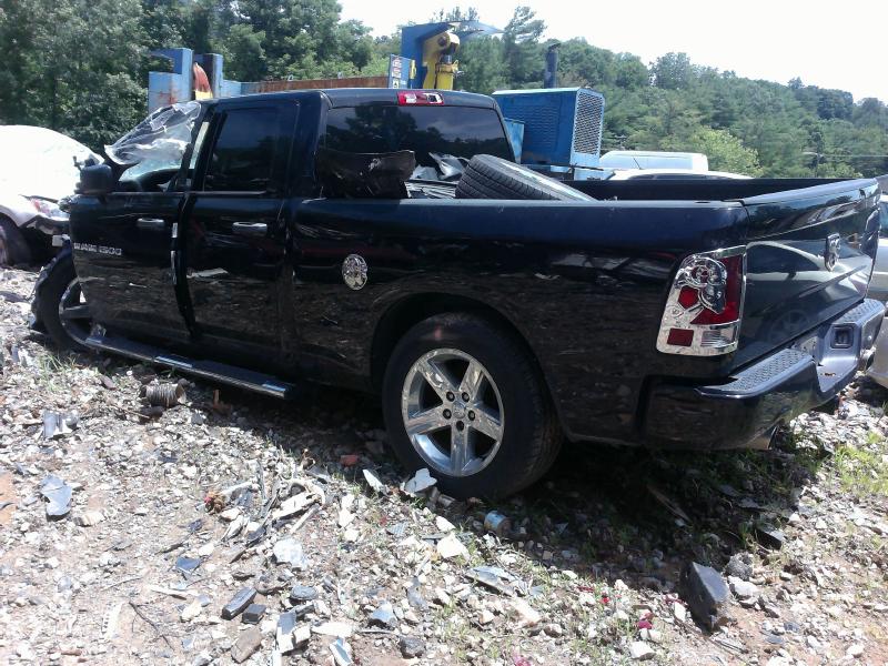 2012 Ram 1500 Transmission Assy.