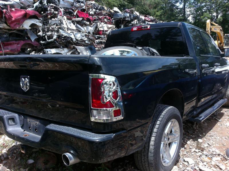 2012 Ram 1500 Transmission Assy.