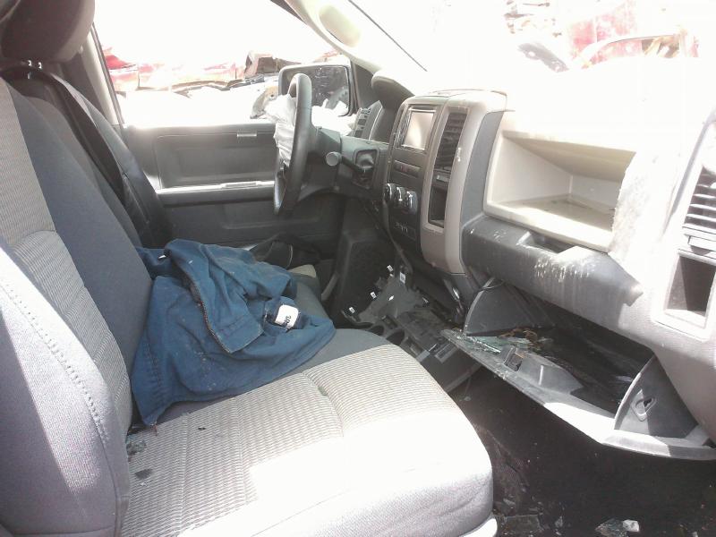 2012 Ram 1500 Transmission Assy.