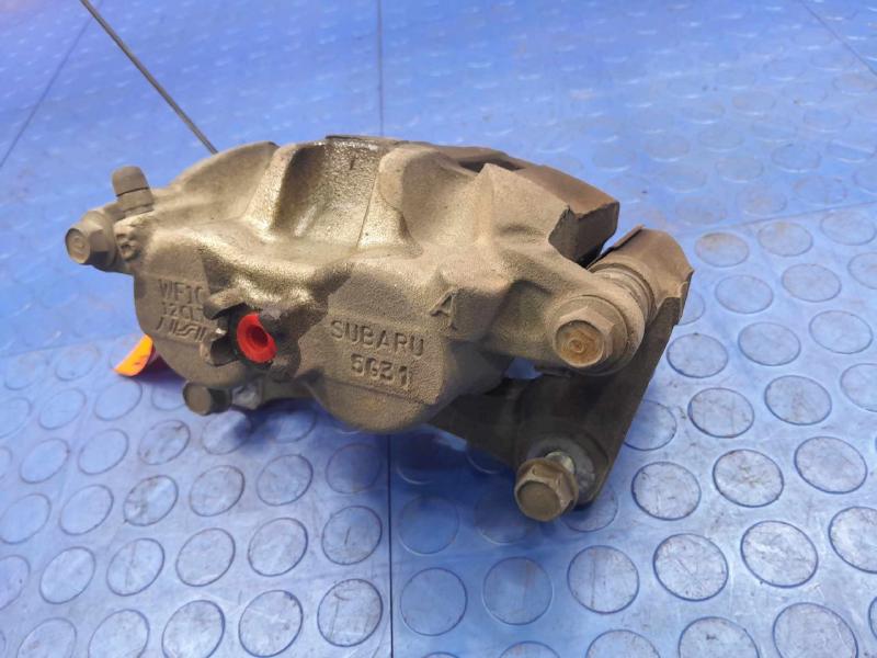2016 Subaru Legacy Caliper