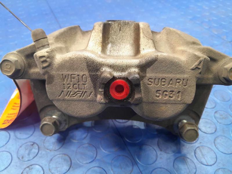 2016 Subaru Legacy Caliper