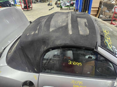 2006 BMW Z4 Roof