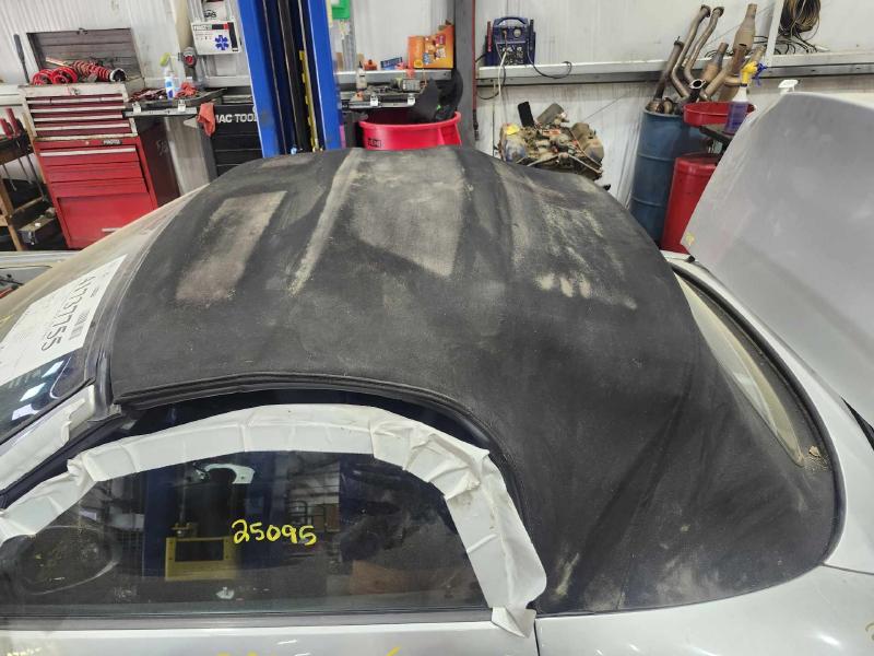 2006 BMW Z4 Roof