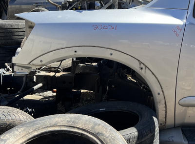 2011 Nissan Armada Fender